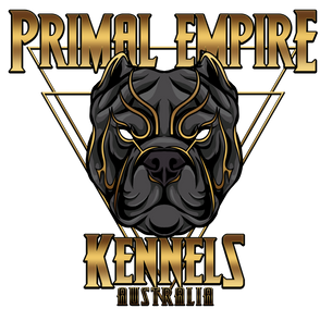 Primal Empire Kennels Australia