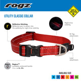 Rogz Classic Collar