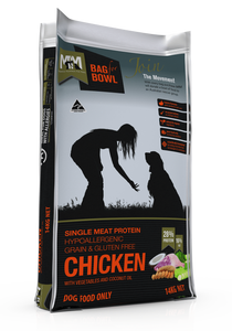 Meals for Mutts Single Protein - Chicken