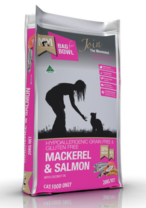 Meals for Meows Cat - Mackerel & Salmon