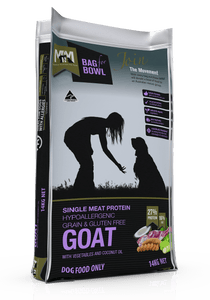 Meals for Mutts Single Protein - Goat