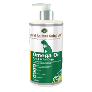 Omega Oil - 500ml