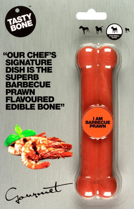 Tasty Bone Gourmet Edible - BBQ Prawn