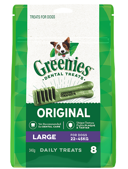 Greenies Dental Chews 340g