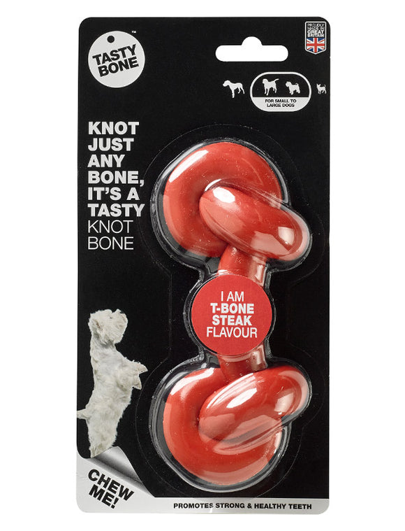Tasty Bone Knot Bone